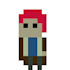 design 2d 8x8 16x16 32x32 pixel characters