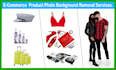 cut out images background removal, white, transparent