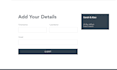 design wedding website for invitations, rsvp, photo gallery