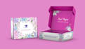 create packaging box design, mailer box design and subscription box