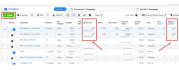 setup facebook ads campaign for monthly