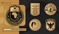create amazing football and soccer logo design