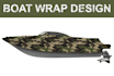 create professional boat wrap design