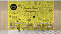 draw doodle, mural, wall arts within 24 hours