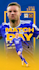 design football matchday poster