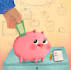 draw unique children book illustrations