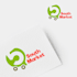 make a landscape, vegetable, and garden logo design