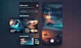 create UI UX design for your mob or web app