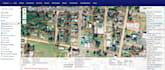 do USA real estate title search and property owners report