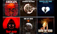 design stunning album cover or single cover art