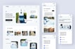 convert figma to HTML, CSS and js