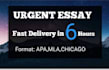 do professional apa research summary and case study in apa and mla