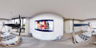 create virtual tours with 360 renderings
