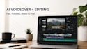 edit your video ad with ai voiceover and captions