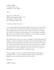 professionally write a powerful, convincing letter and statements