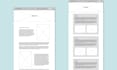 create a professional wireframe design for your website with figma