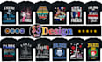 do france t shirt designs