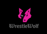 create a mascot wrestling logo with unlimited revision