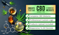 create cbd cannabis hemp marijuana shopify dropshipping store