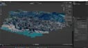 extract and convert google earth models to obj, fbx, gltf