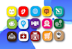 make app icon, android, iso and custom icons