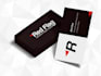 design logo, branding guide for your business with all files