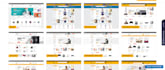 develop ecommerce website with martfury wordpress theme