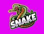 design creative awesome snake logo  for your business