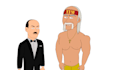 make 2d cartoon animation video for your story