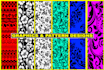 create new seamless pattern design for printing fabric