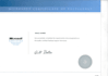 create IT course content and technical writing