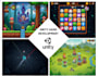 develop a 2d game in unity game engine