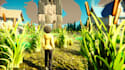 create a highly detailed cinematic game level in unity urp hdrp