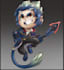 draw fanarts or oc in chibi style