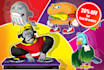 draw mascot cartoon character design