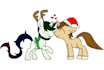draw your fan pony from MLP