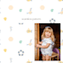 create a cute seamless surface pattern for fabric, stationery or branding