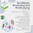 be your virtual accountant and bookkeeper using quickbooks and ms excel