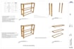 design 3d wardrobe, closet, cabinet, media wall, vanity