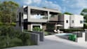 make any 3d model in sketchup and render