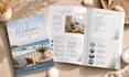 design ebook, workbook, lead magnet, pdf, freebie, journal or canva pro template