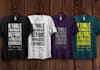 create an amazing vintage tshirt design and typography