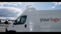 create logistics warehouse truck etc promo video