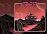 create detailed art of sci fi cyberpunk psychedelic artwork
