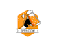 design creative attractive bar logo