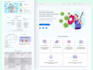 create landing page design