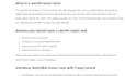 write SEO tech articles, website content, ai, and blog posts