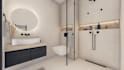 create awasome bathroom, make up room
