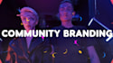 craft a custom brand or event promo