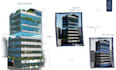 design architecture digital concept sketchs